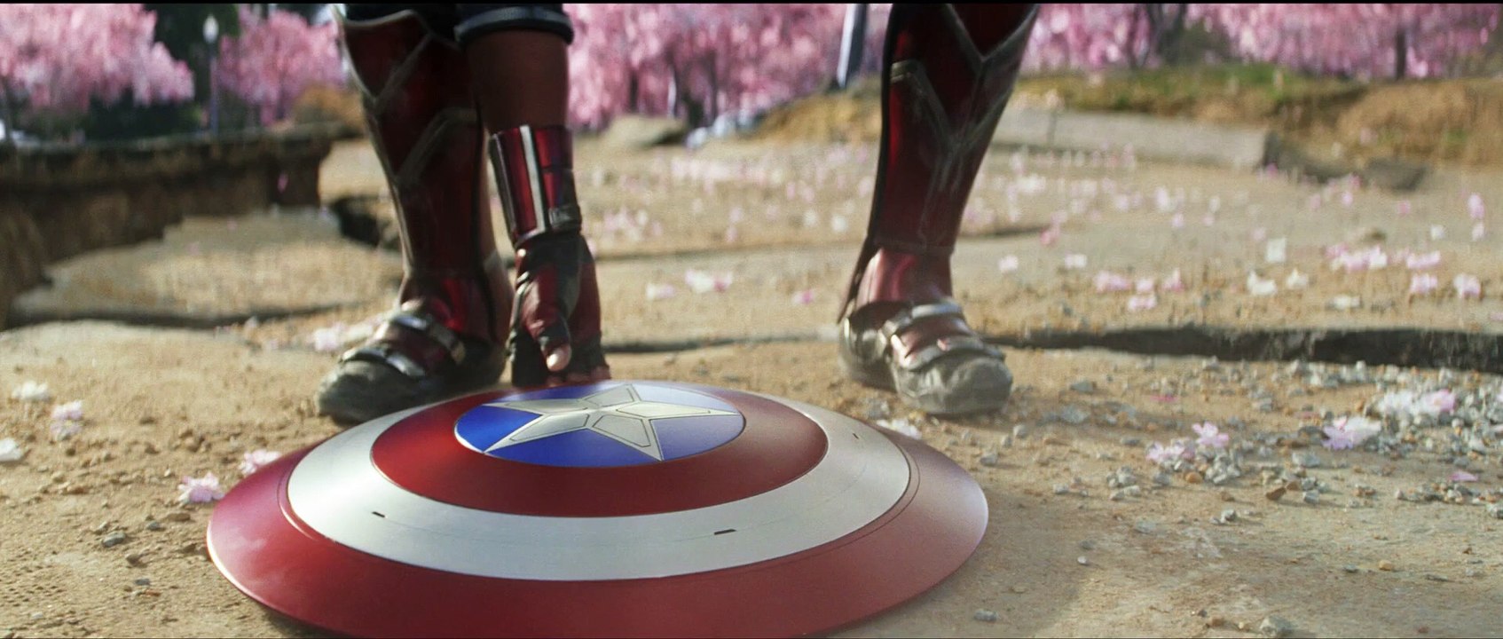 Captain America 4: Brave New World Trailer (2) DF