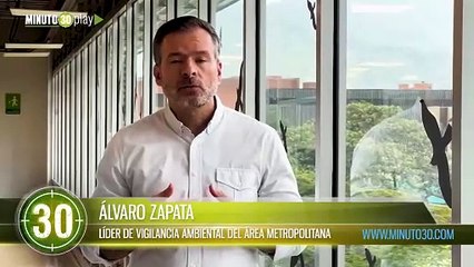 Intensifican operativos contra el tráfico ilegal de madera en el Valle de Aburrá