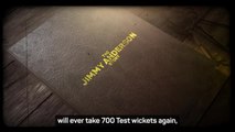188 and out - The Jimmy Anderson Story