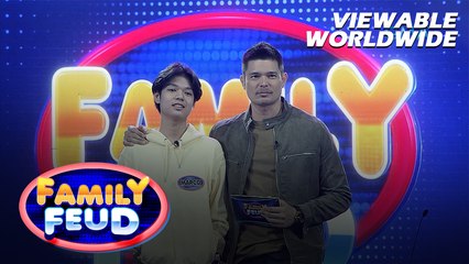 Family Feud: MAKUHA KAYA NG TEAM YOUNG SPARKS ANG TOP ANSWERS? (Episode 518)