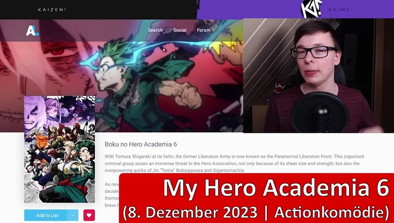 Dieser SKANDAL Anime erscheint UNCUT auf Deutsch!