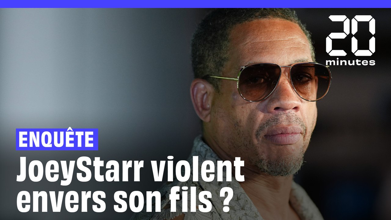 JoeyStarr visé par une enquête de la brigade de protection des mineurs #shorts