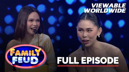 Family Feud: TEAM ASOKA VS TEAM YOUNG SPARKS (July 12, 2024) (Full Episode 518)