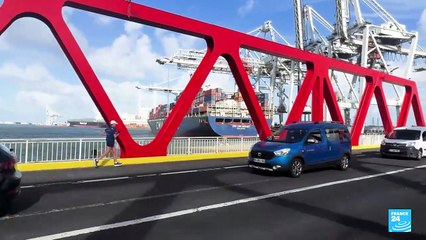 Elle est devenue la première personne au monde à courir les 800 km de la Seine