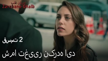 شما تغییر نکرده اید - (Zarabane Ghalb) ضربان قلب قسمت