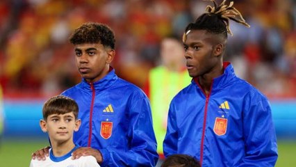 Olmo credits Lamine Yamal's calm mentality for Spain star's success