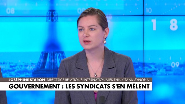 Joséphine Staron : «Cette situation d’instabilité politique pour le monde agricole, qui est aujourd’hui en grande souffrance, est une aberration»