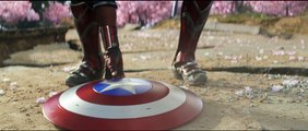 Capitán América - Brave New World de Marvel Studios - Teaser en castellano