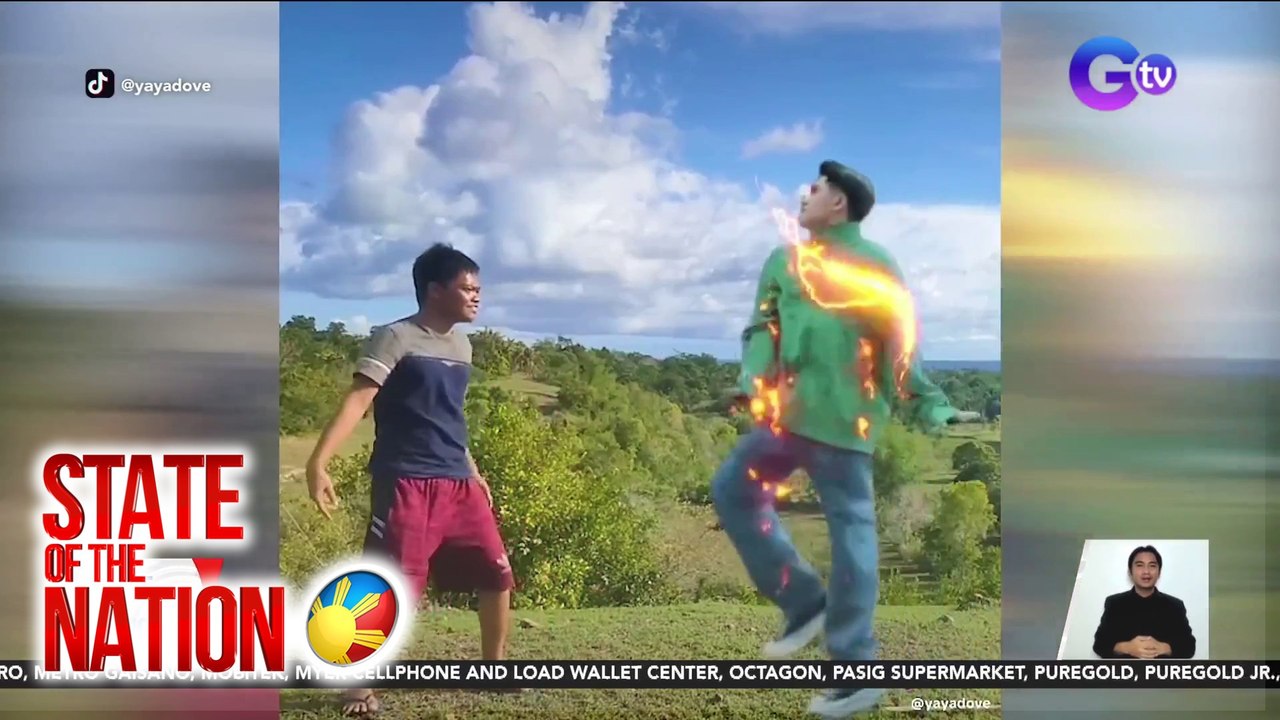 State of the Nation (Part 3) Ayaw paawat ni Stell, atbp.