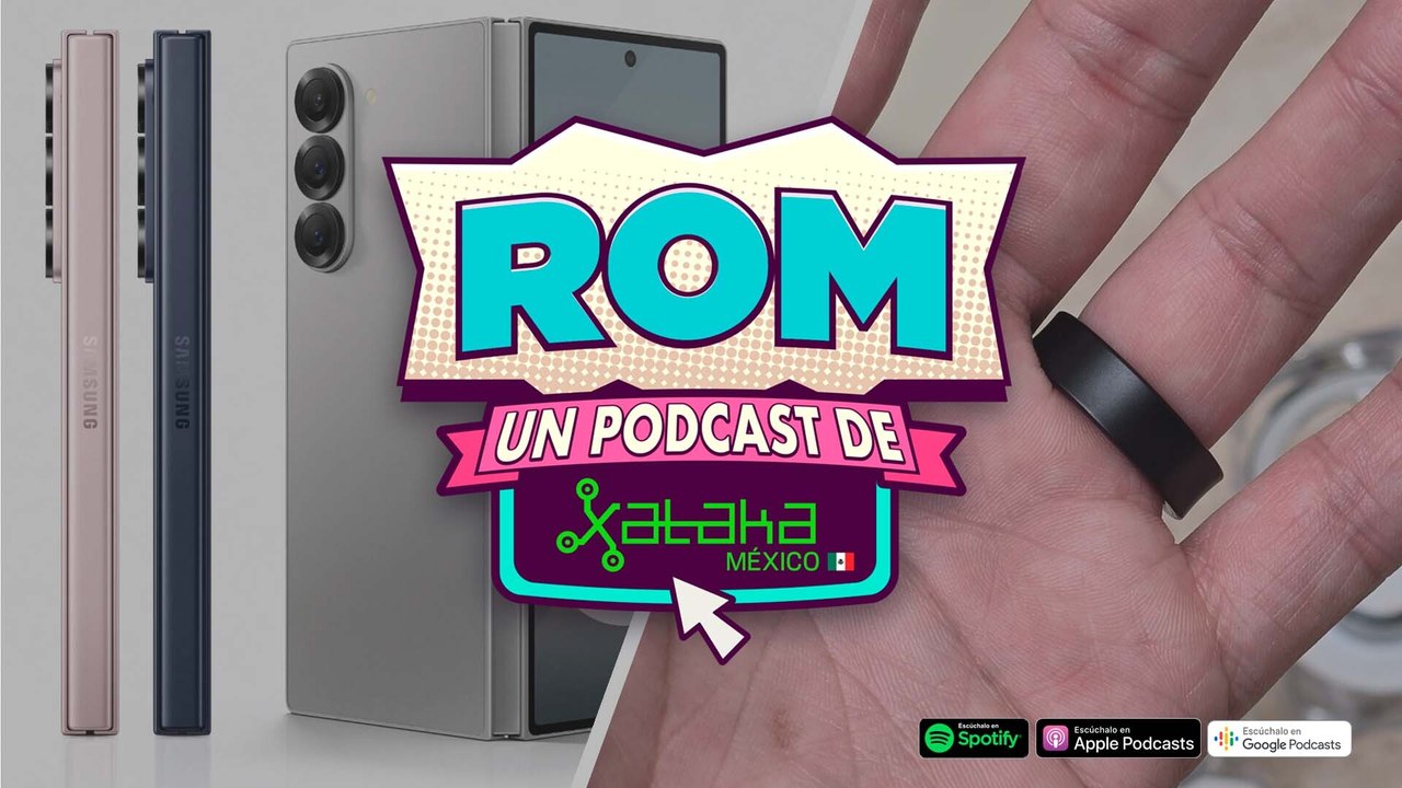 ROM 292: el espectacular anillo inteligente de Samsung y Xbox Game Pass ya vale lo mismo que Netflix