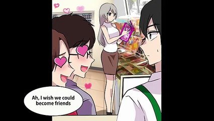 The Girl Everyone Talks About Coming to My Workplace is My Fiancé, Living Together…