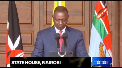 Proteste in Kenya, Ruto solleva quasi tutto il governo dall'incarico