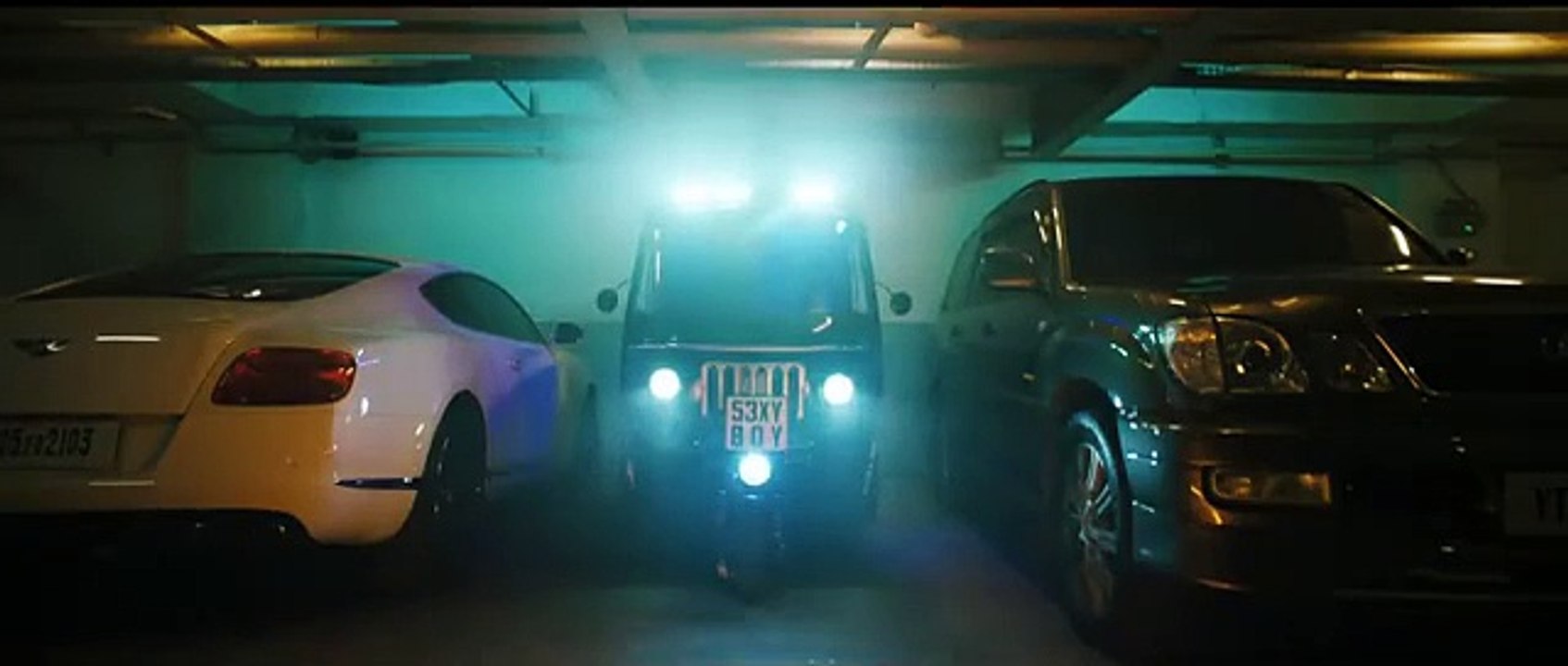 Monkey Man - Official Trailer