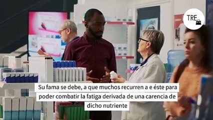 Helena Rodero, farmacéutica y especialista en micronutrición, explica cómo afecta el citrato de magnesio al descanso