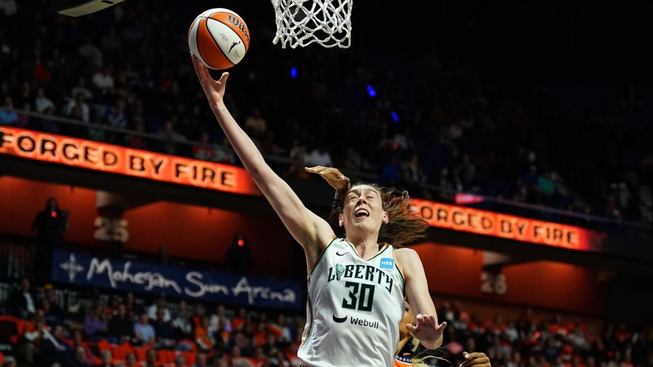 Liberty Clinches Top Spot in WNBA + WNBA Futures to Bet