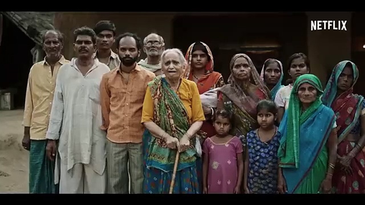 The White Tiger _ Official Hindi Trailer _ Netflix India