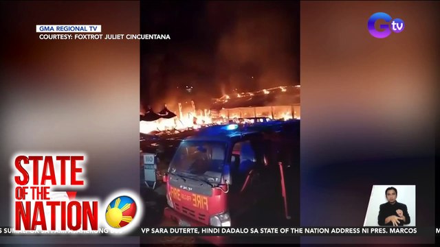 State of the Nation (Part 1) Frozen assets ni Alice Guo; Chinese na nag-apply ng Philippine passport, atbp.