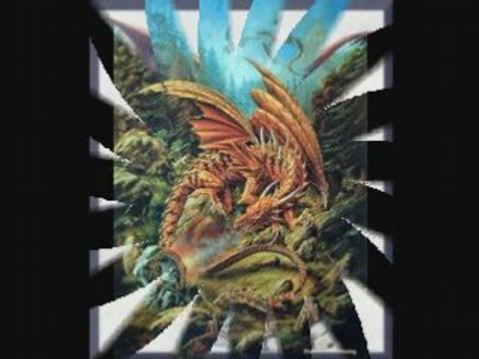 DIAPORAMA DRAGON BLOG