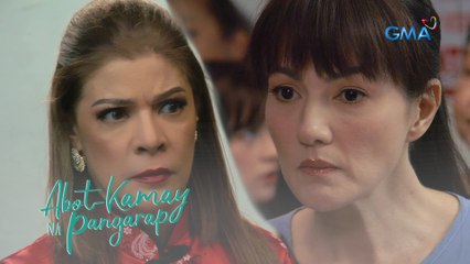 Abot Kamay Na Pangarap: Catfight nina Morgana at Lyneth sa kulungan! (Episode 573)