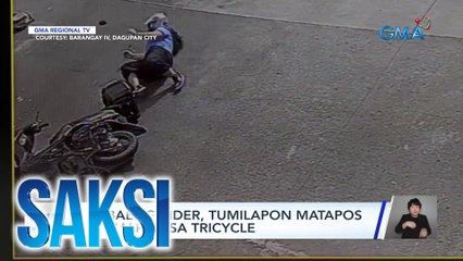 Saksi: (Part 3) Salpukan ng motorsiklo at tricycle; Pagpupuslit ng ahas; Kulitan sa kasal