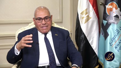 اللواء مختار عبداللطيف: لدينا دور مهم في منظومة إدارة المخلفات الصلبة على أكثرمن محور