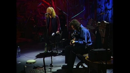 Jimmy Page & Robert Plant - Wonderful One (Unledded, UK 1994) 1080p HD