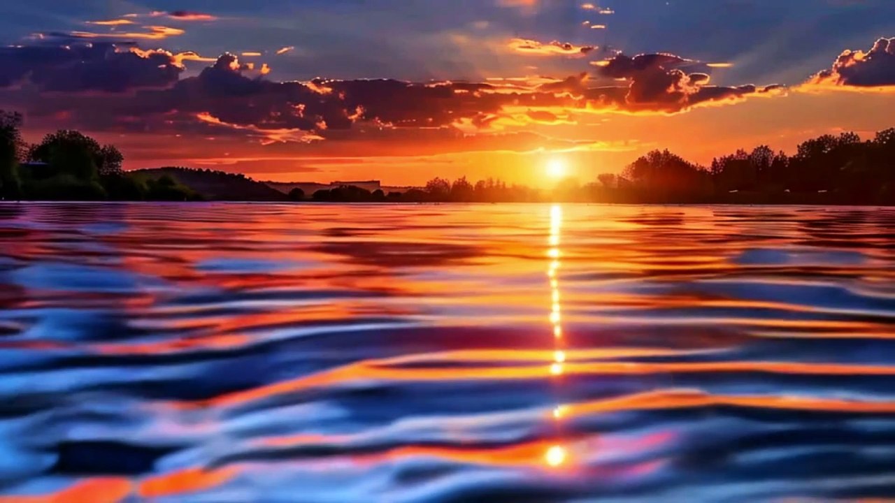 Summer by the Shore