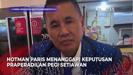 Tony RM Tanggapi Hotman Paris yang Sebut Pegi Setiawan Bisa Ditersangkakan Lagi