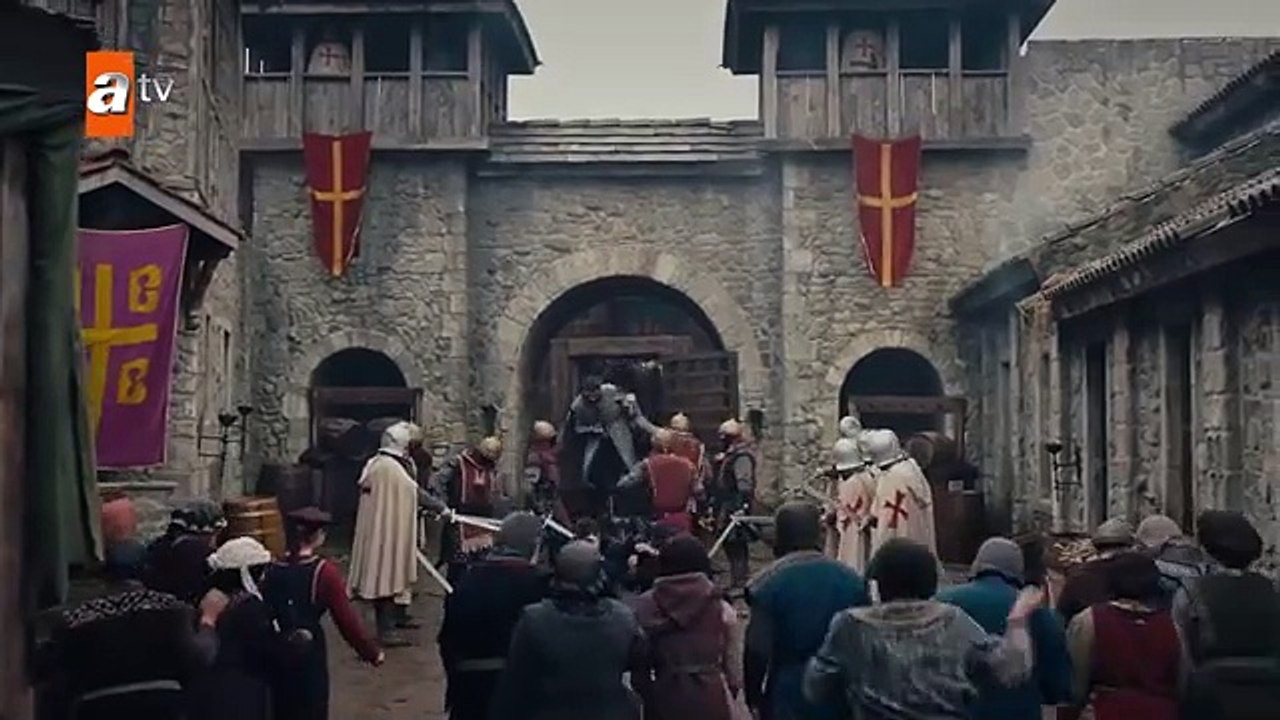Kurulus Osman Urdu I Season 5 - Episode 43