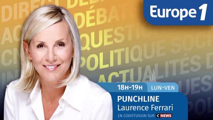 Punchline - Sophie Binet, secrétaire générale de la CGT, appelle à aller manifester devant l'Assemblée nationale
