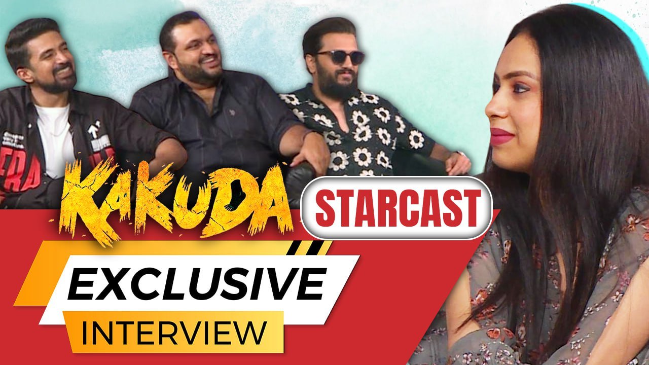 Kakuda Starcast Exclusive Interview | Sonakshi Sinha | Riteish Deshmukh | Saqib Saleem | FilmiBeat