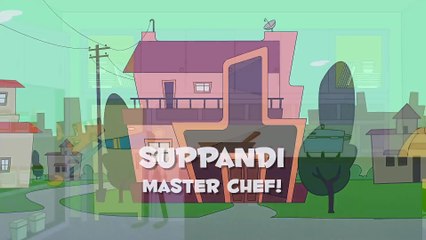 Suppandi Cooking The Chicken _ Suppandi Master Chef _ Cartoon Stories - Funn_Full-HD