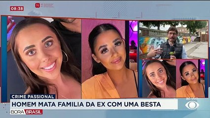 Ex-namorado mata filhas e esposa de comentarista da BBC no Reino Unido