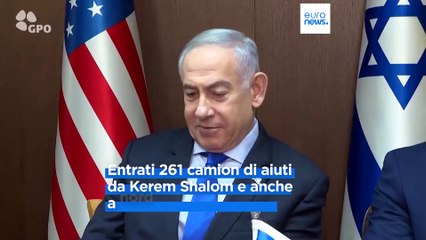 Le notizie del giorno | 11 luglio - Serale