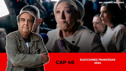 Elecciones francesas 2024