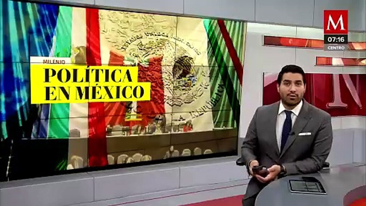 "Contará con filtros para que salgan los mejores": Ricardo Monreal sobre Reforma al Poder Judicial