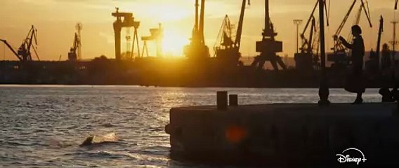 Young Woman And The Sea Bande-annonce VF