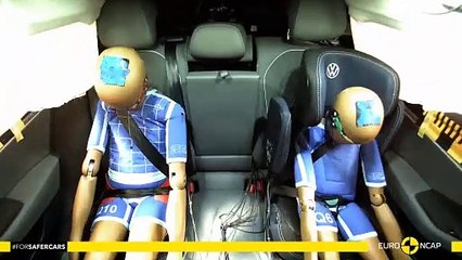La routière Volkswagen Passat obtient cinq étoiles aux crash-tests Euro NCAP 2024