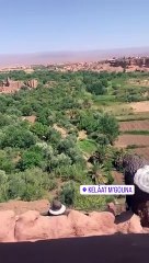 قلعة مكونة، المغرب