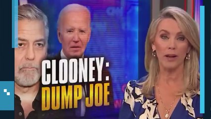 Aktor Sekaligus Senator AS, George Clooney, Meminta Joe Biden untuk Mundur