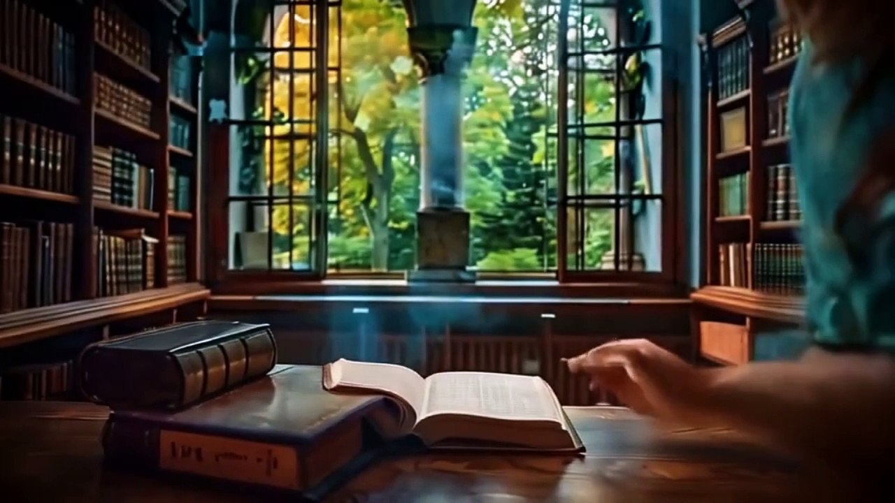 Between the Pages