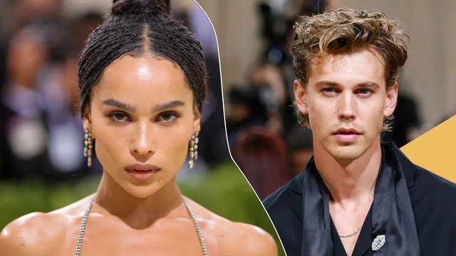Austin Butler And Zoë Kravitz To Star In Darren Aronofsky’s Upcoming Movie - Caught Stealing.