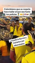 ¡La Policía Estadounidense Sorprende Bailando en Público! 🕺