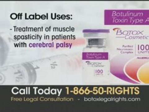 Botox linked to deaths in children with cerebral palsy