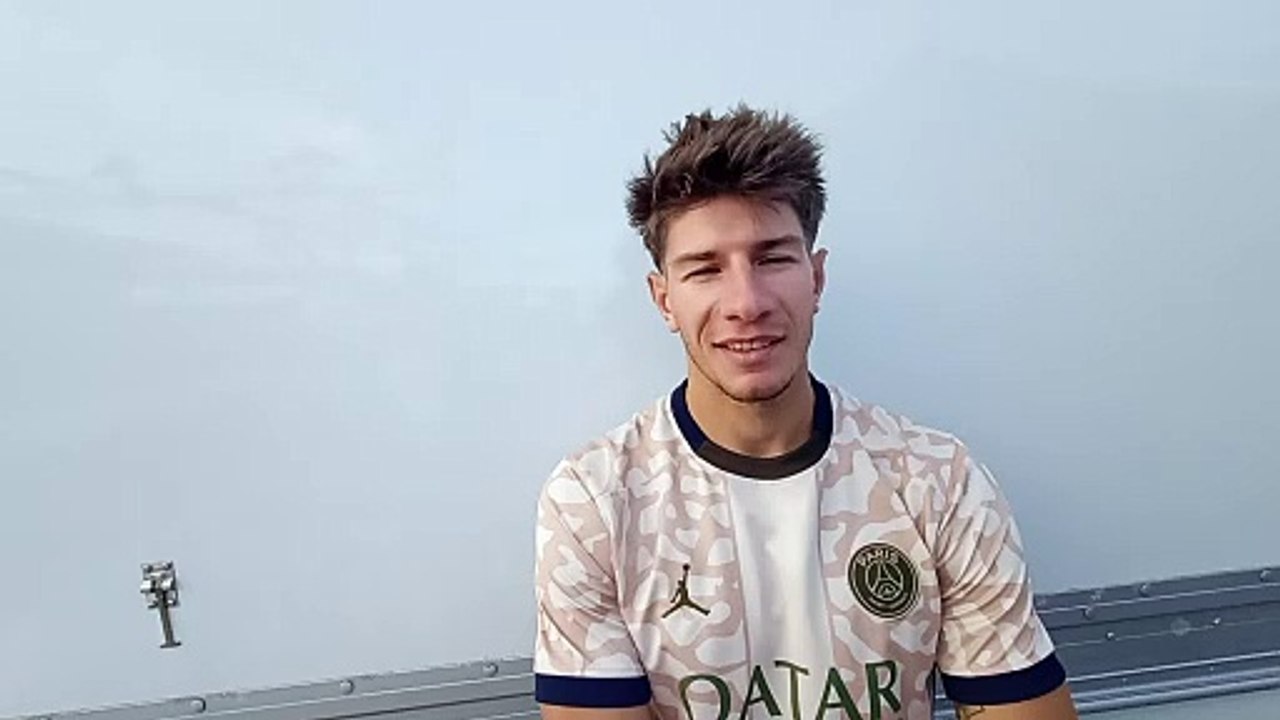 Canoë-kayak - Loïc Léonard (ASL) : "l'excitation monte avant les Jeux Olympiques)"