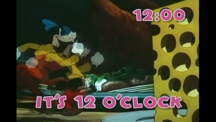 Magic English DVD 08 - Tick tock time