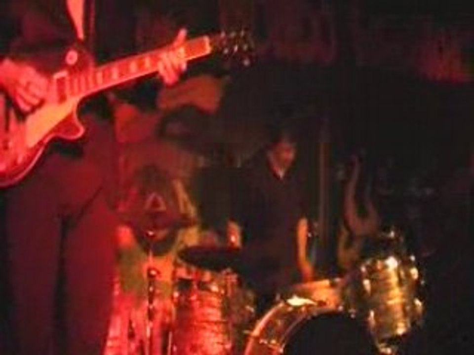 Kim Novak - Turn a Rabbit [Live]