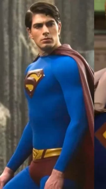 Pourquoi Smallville et Superman Returns partagent les mêmes costumes