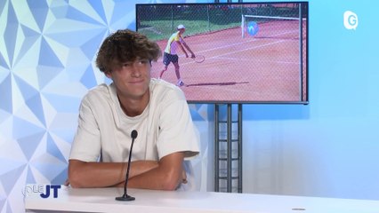 Le JT - 11/07/24 - Athanor, Tournoi Uriage, Gabriel Debru