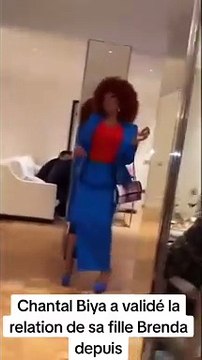 Affaire Brenda Biya : la Première dame Chantal Biya fait face aux critiques
